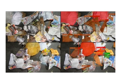 ZeroWaste Dataset: Towards Deformable Object Segmentation in Cluttered Scenes featured image