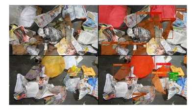 ZeroWaste Dataset: Towards Deformable Object Segmentation in Cluttered Scenes featured image